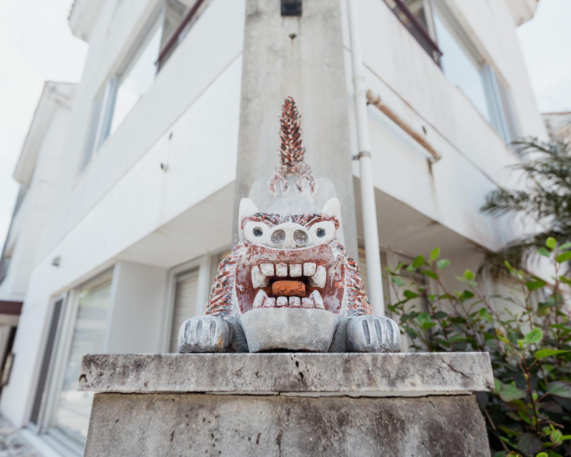 石垣岛阿阿伊势德巴勒酒店 Ishigaki  外观 照片