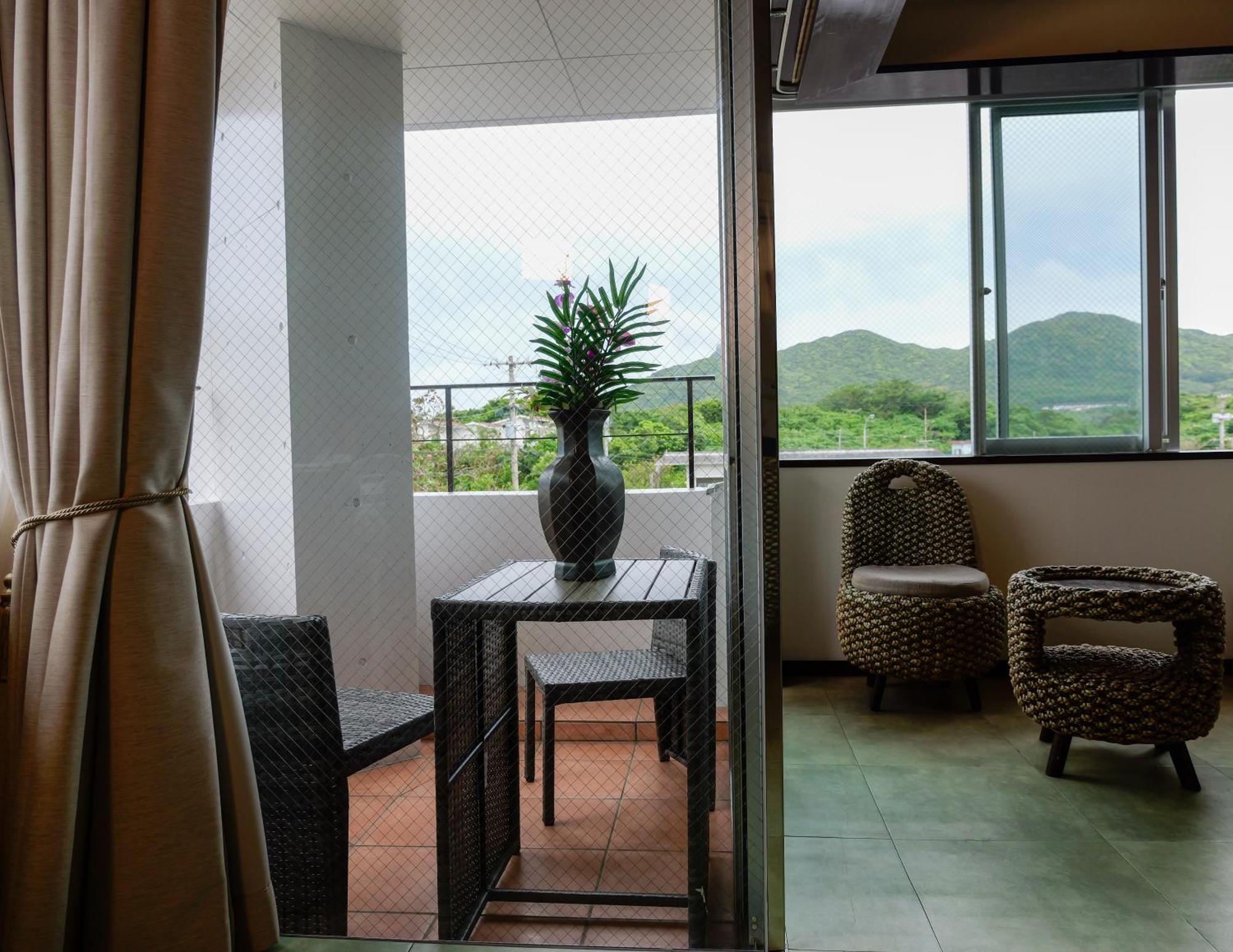 石垣岛阿阿伊势德巴勒酒店 Ishigaki  外观 照片