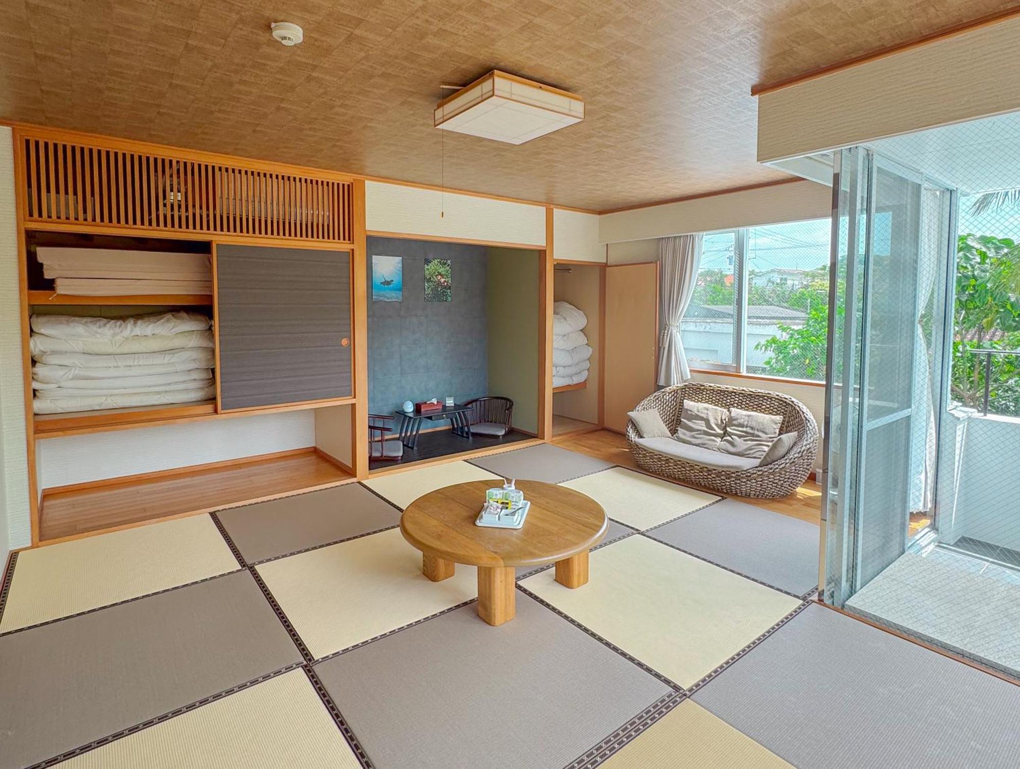 石垣岛阿阿伊势德巴勒酒店 Ishigaki  外观 照片