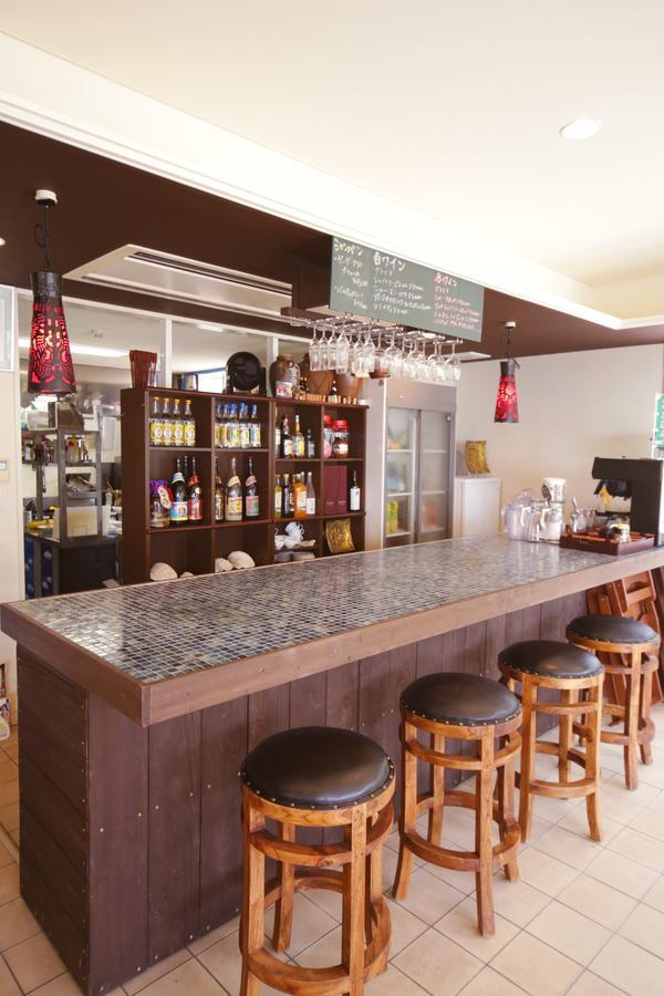 石垣岛阿阿伊势德巴勒酒店 Ishigaki  外观 照片
